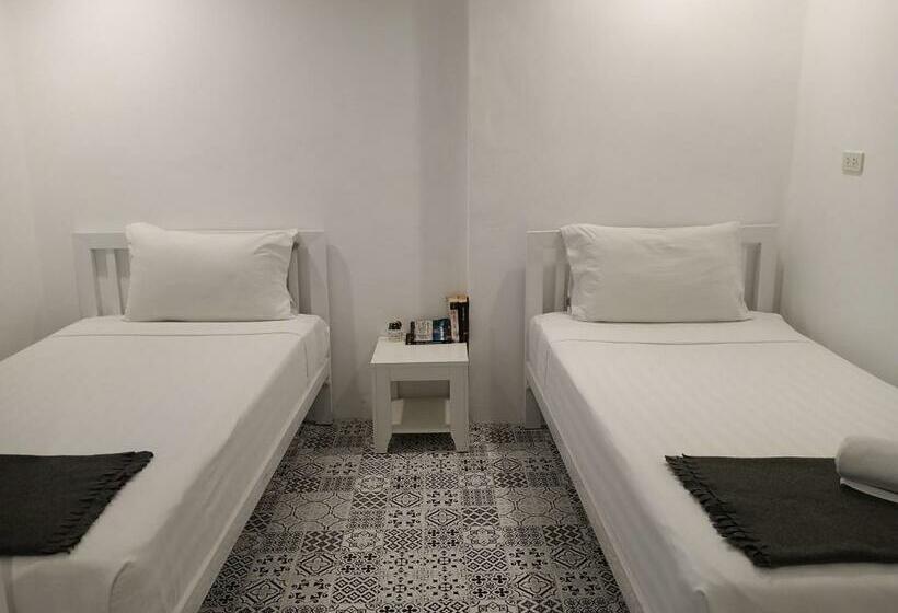 اتاق استاندارد, Chino Town At Yaowarat Phuket   Sha Plus