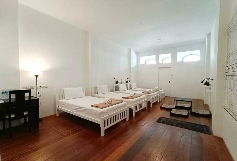 패밀리 룸, Chino Town At Yaowarat Phuket Sha Plus