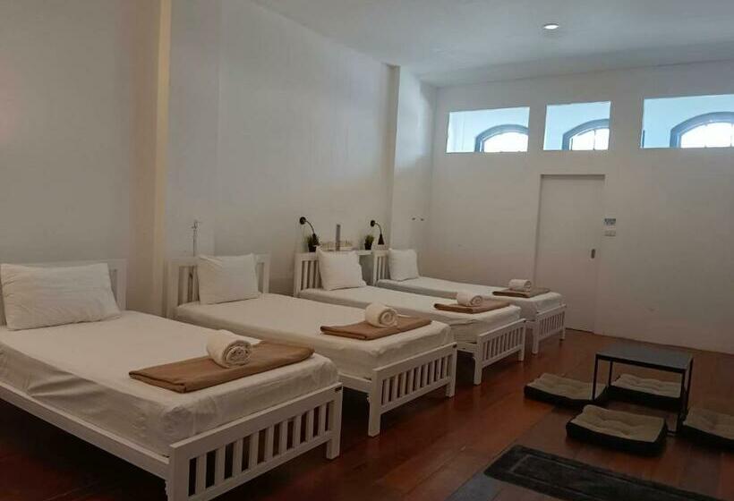 패밀리 룸, Chino Town At Yaowarat Phuket Sha Plus