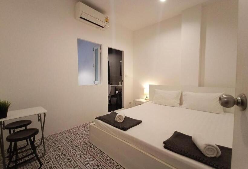 스탠다드 룸, Chino Town At Yaowarat Phuket Sha Plus
