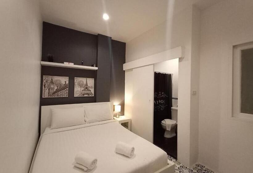 스탠다드 룸, Chino Town At Yaowarat Phuket Sha Plus