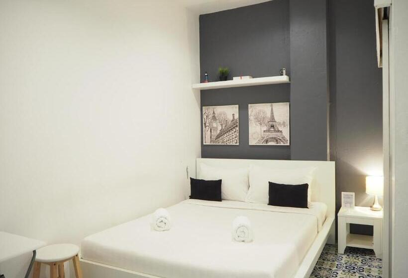 스탠다드 룸, Chino Town At Yaowarat Phuket Sha Plus