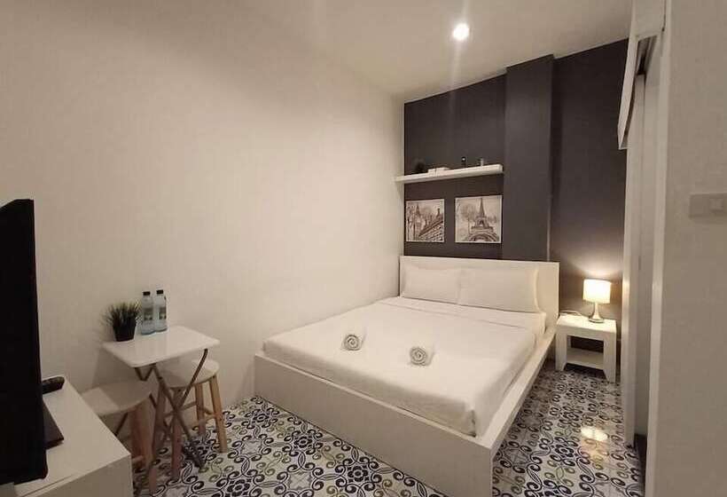 스탠다드 룸, Chino Town At Yaowarat Phuket Sha Plus