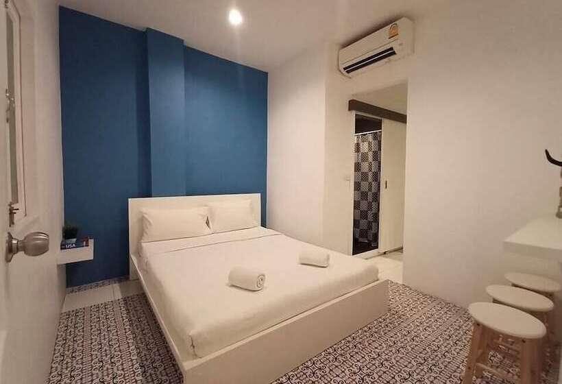 패밀리 룸, Chino Town At Yaowarat Phuket Sha Plus