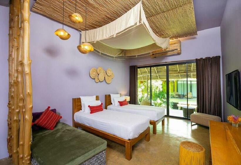 スーペリアールーム, Asita Eco Resort