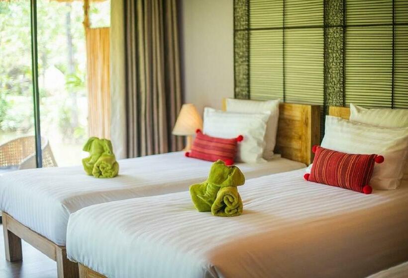 スーペリアールーム, Asita Eco Resort