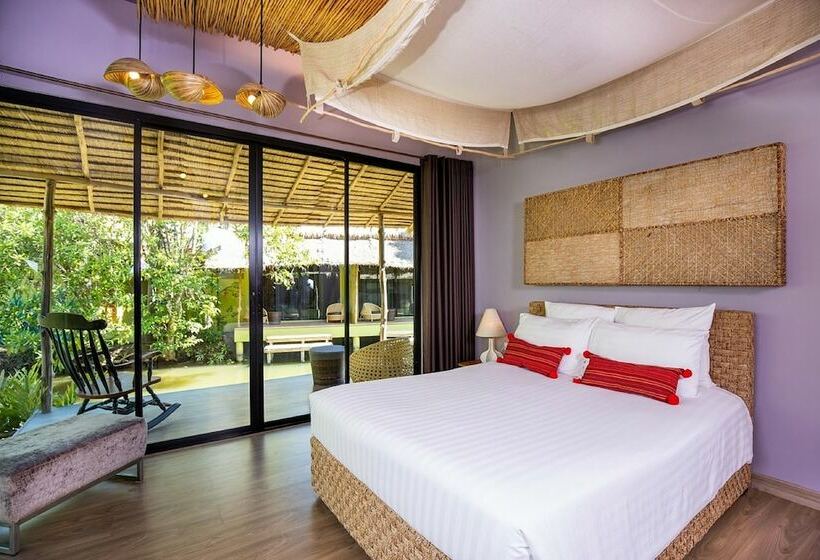 スーペリアールーム, Asita Eco Resort