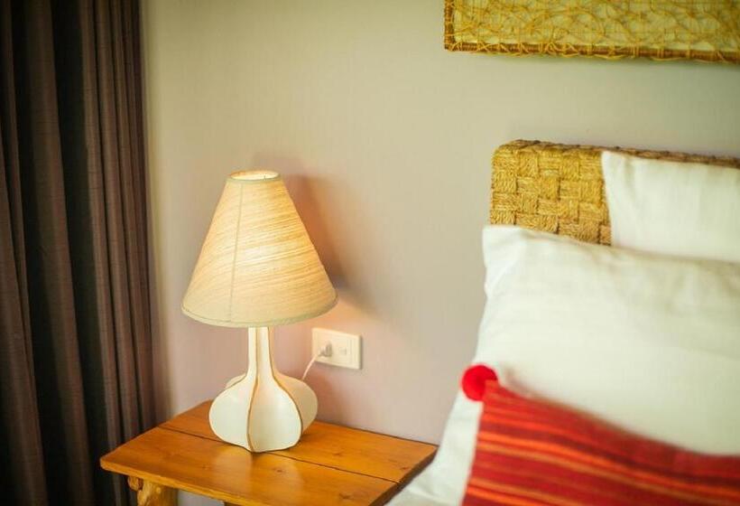 デラックスルーム, Asita Eco Resort