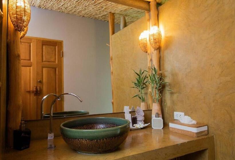 デラックスルーム, Asita Eco Resort