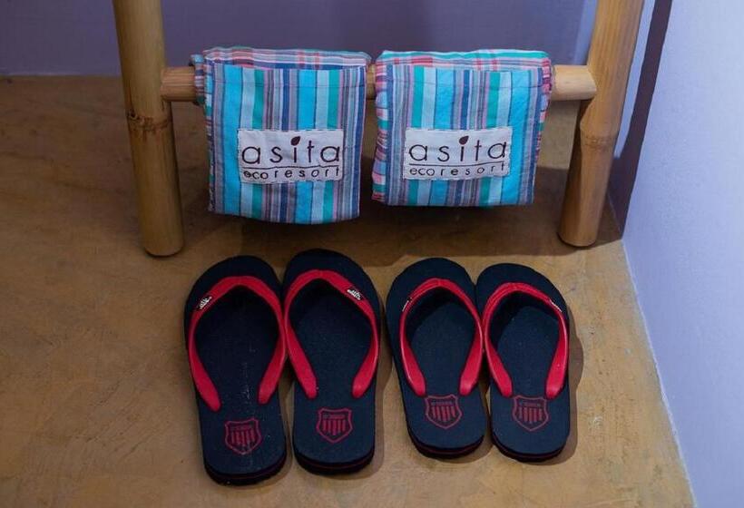 デラックスビラの1ベッドルーム, Asita Eco Resort