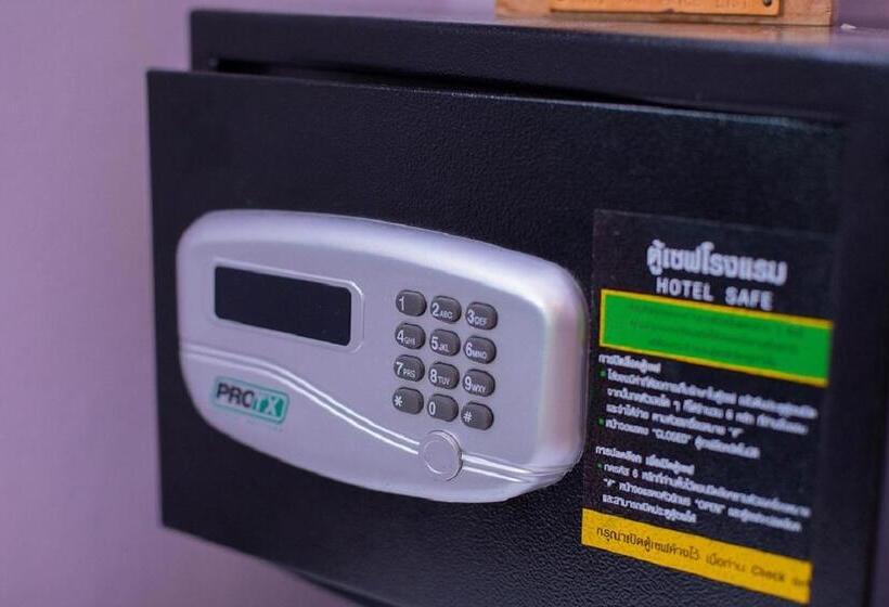 デラックスビラの1ベッドルーム, Asita Eco Resort