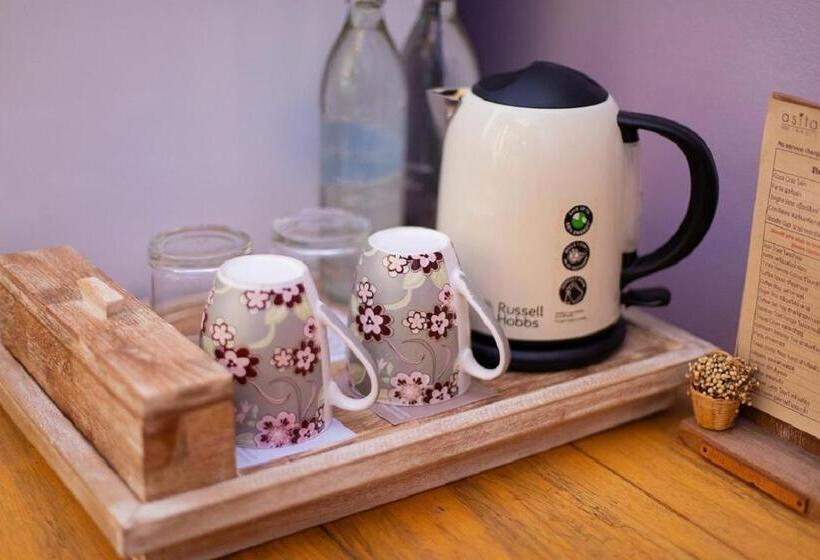 デラックスビラの1ベッドルーム, Asita Eco Resort