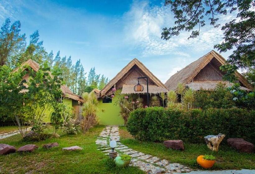 デラックスビラの1ベッドルーム, Asita Eco Resort