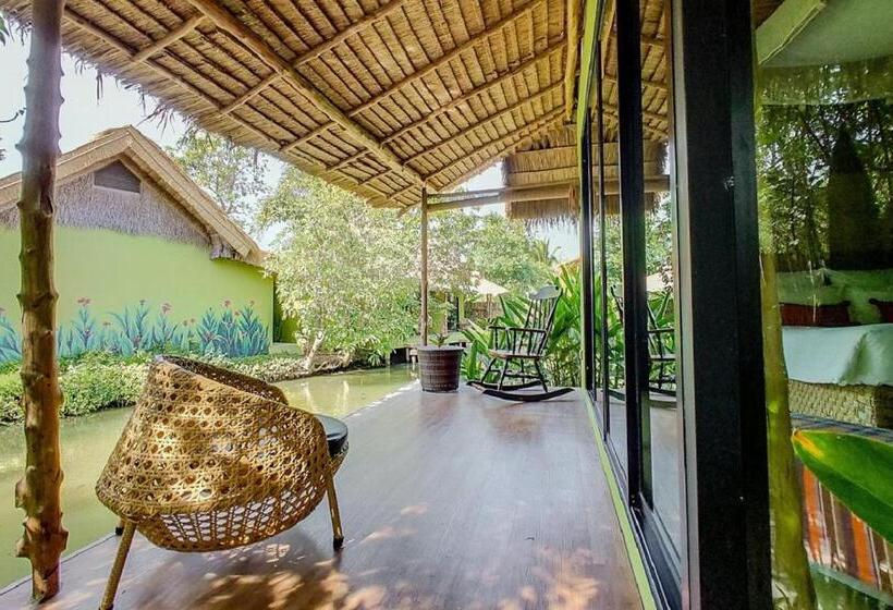 デラックスビラの1ベッドルーム, Asita Eco Resort