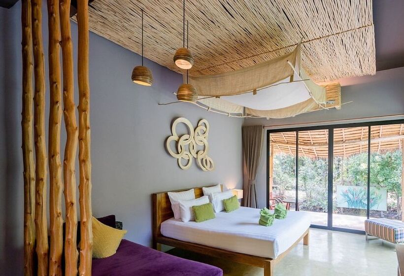 スーペリアールーム, Asita Eco Resort