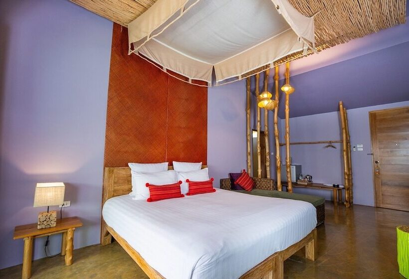 スーペリアールーム, Asita Eco Resort