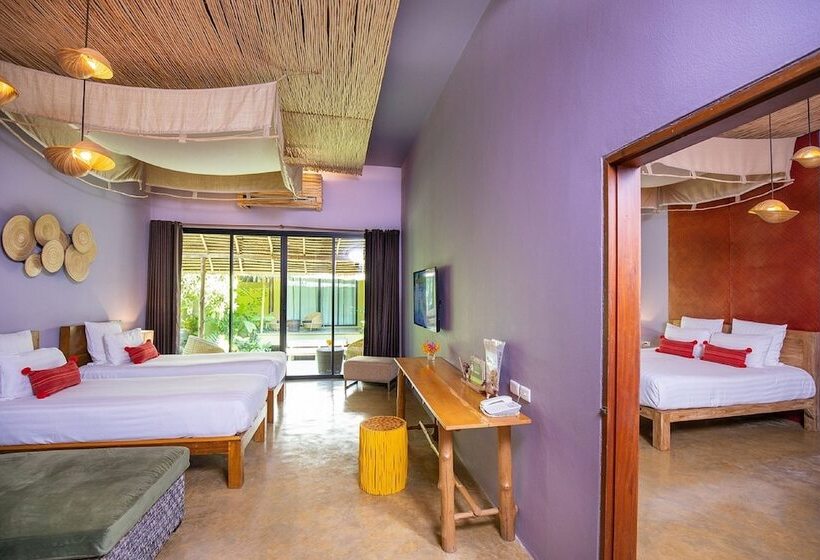 スーペリアールーム, Asita Eco Resort