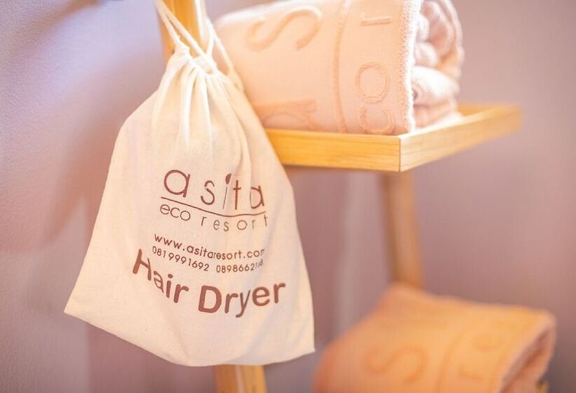 デラックスルーム, Asita Eco Resort