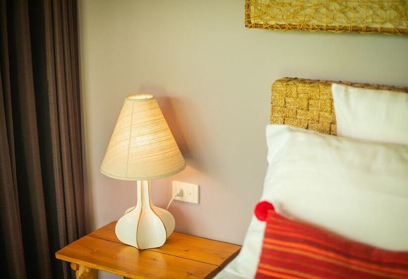 デラックスルーム, Asita Eco Resort