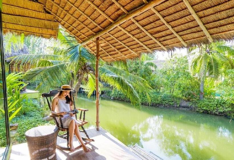 デラックスビラの1ベッドルーム, Asita Eco Resort