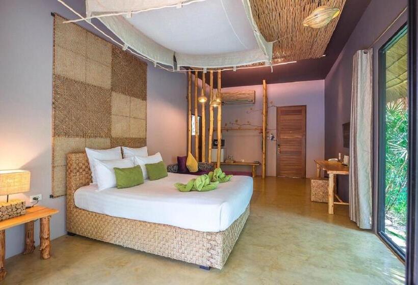 デラックスビラの1ベッドルーム, Asita Eco Resort