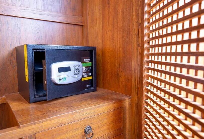 デラックスルーム, Asita Eco Resort