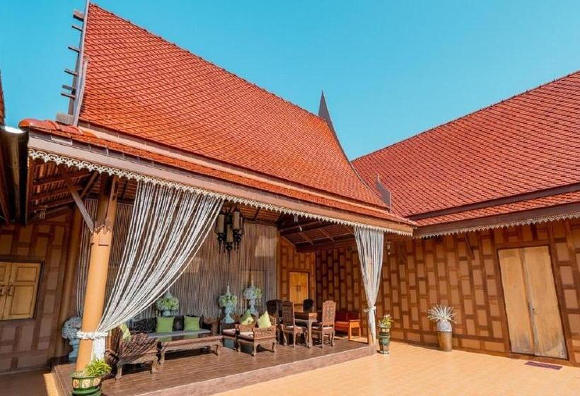 デラックスルーム, Asita Eco Resort