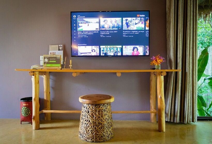 スーペリアールーム, Asita Eco Resort