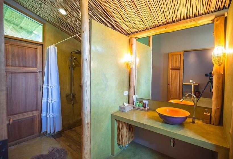 スーペリアールーム, Asita Eco Resort