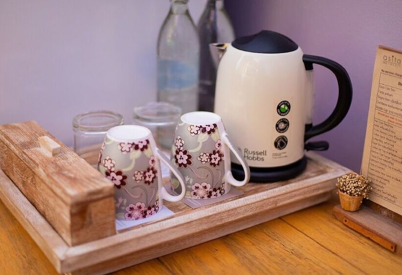 デラックスルーム, Asita Eco Resort