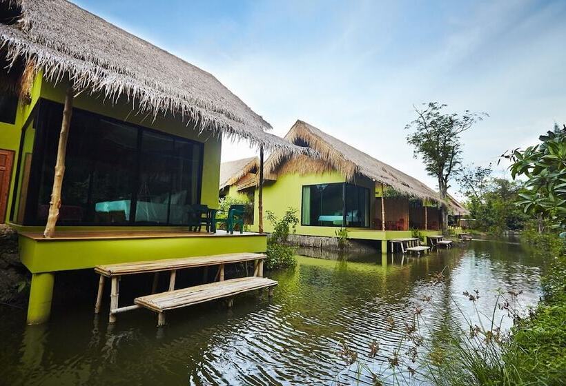 デラックスルーム, Asita Eco Resort