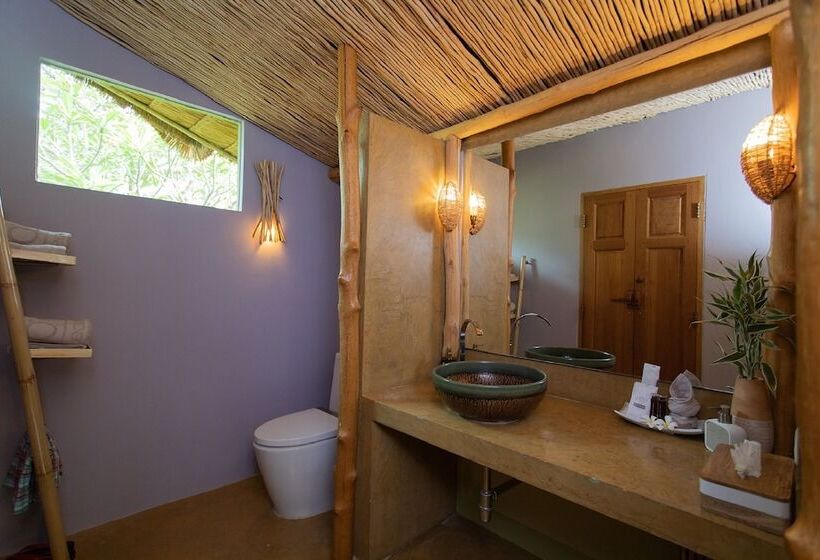 デラックスルーム, Asita Eco Resort