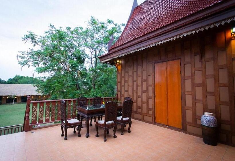 デラックスルーム, Asita Eco Resort