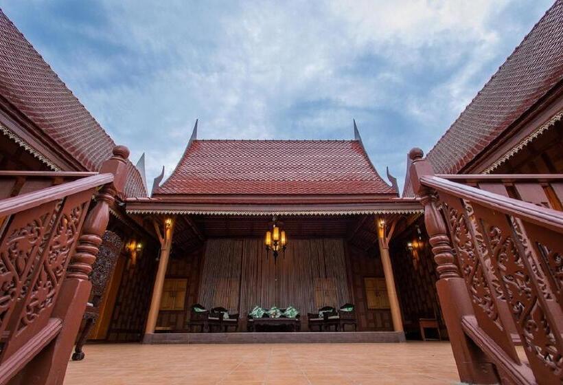 デラックスルーム, Asita Eco Resort