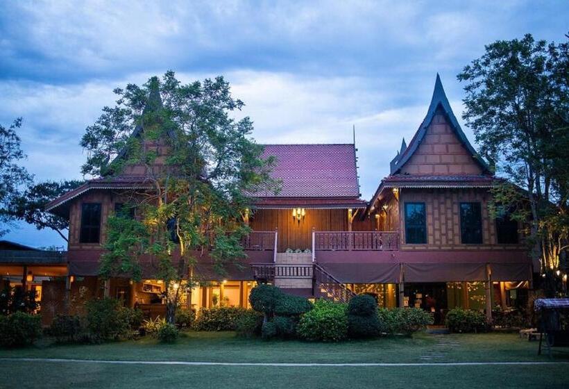 デラックスルーム, Asita Eco Resort