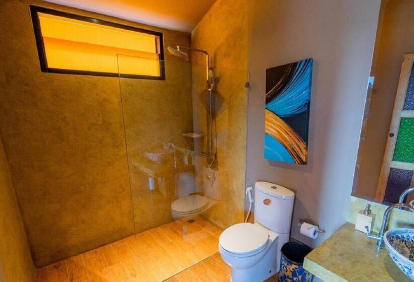 デラックスルーム, Asita Eco Resort