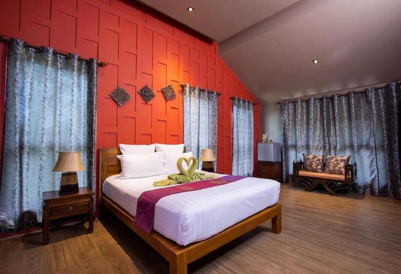 デラックスルーム, Asita Eco Resort