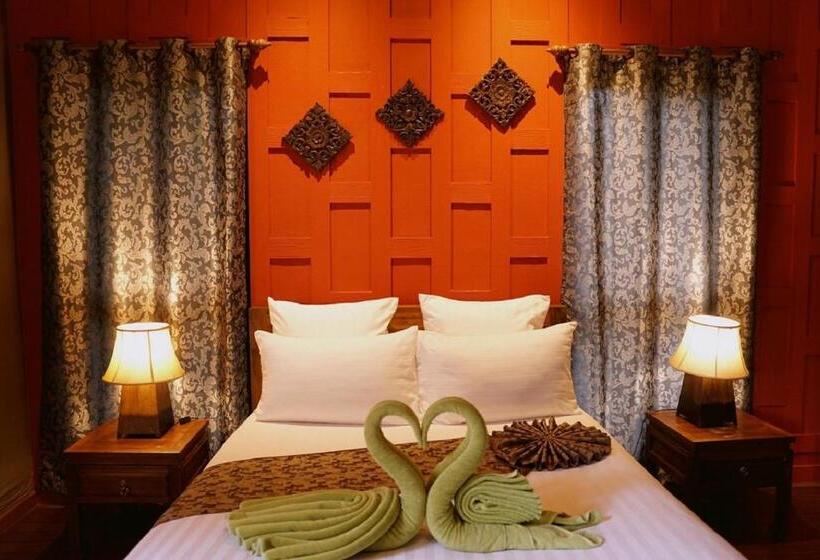 デラックスルーム, Asita Eco Resort