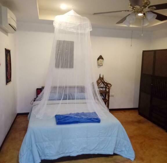 Номер Стандарт с Террасой, Bee Nat Garden Resort