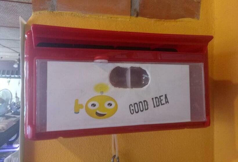 스탠다드 테라스 룸, Bee Nat Garden Resort