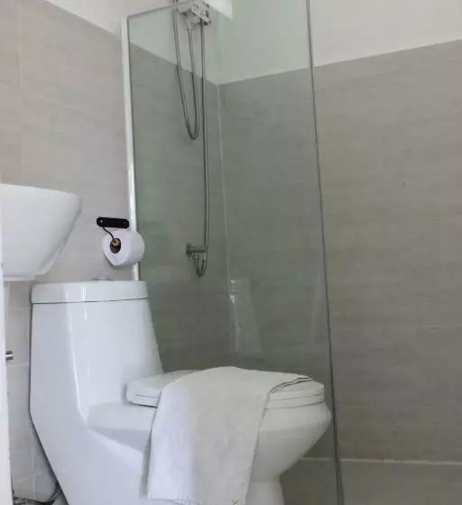 Standard Triple Room, 1715 House & Caff Resort, Phuket