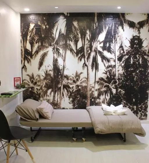 Standard Triple Room, 1715 House & Caff Resort, Phuket