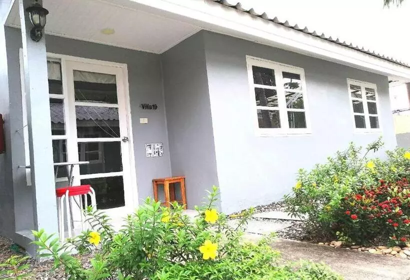 Deluxe Room, 1715 House & Caff Resort, Phuket