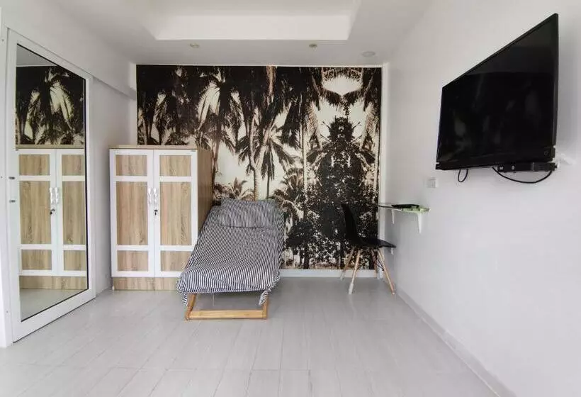 Deluxe Room, 1715 House & Caff Resort, Phuket