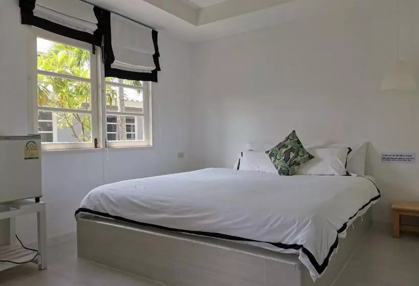 Deluxe Room, 1715 House & Caff Resort, Phuket