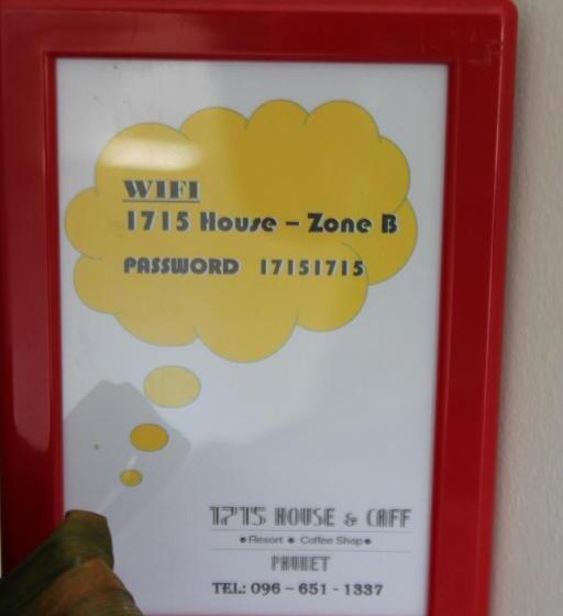 غرفة ديلوكس, 1715 House & Caff Resort, Phuket