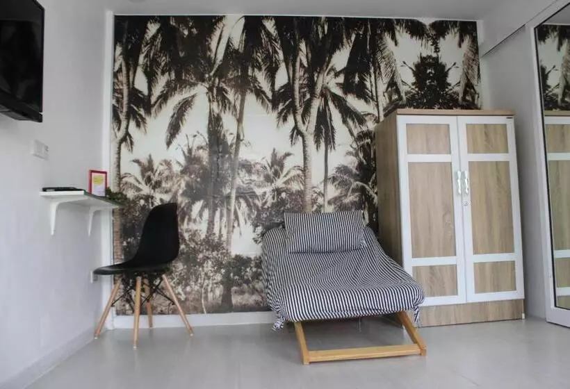 Deluxe Room, 1715 House & Caff Resort, Phuket