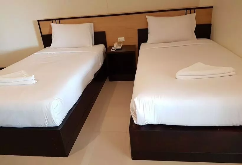 اتاق استاندارد, Baan Siri Chiangrai