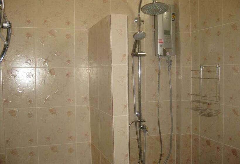 חדר סופריור לשלושה, Bamboo Resort