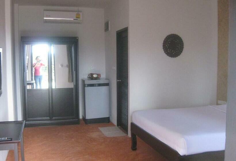 חדר סופריור, Bamboo Resort